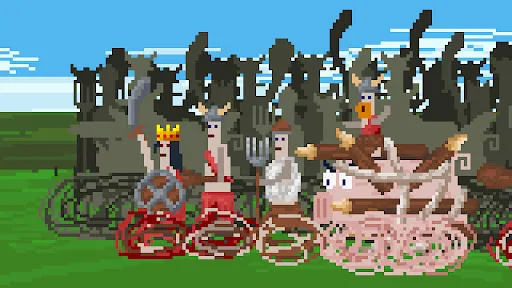 Screenshot di McPixel 3