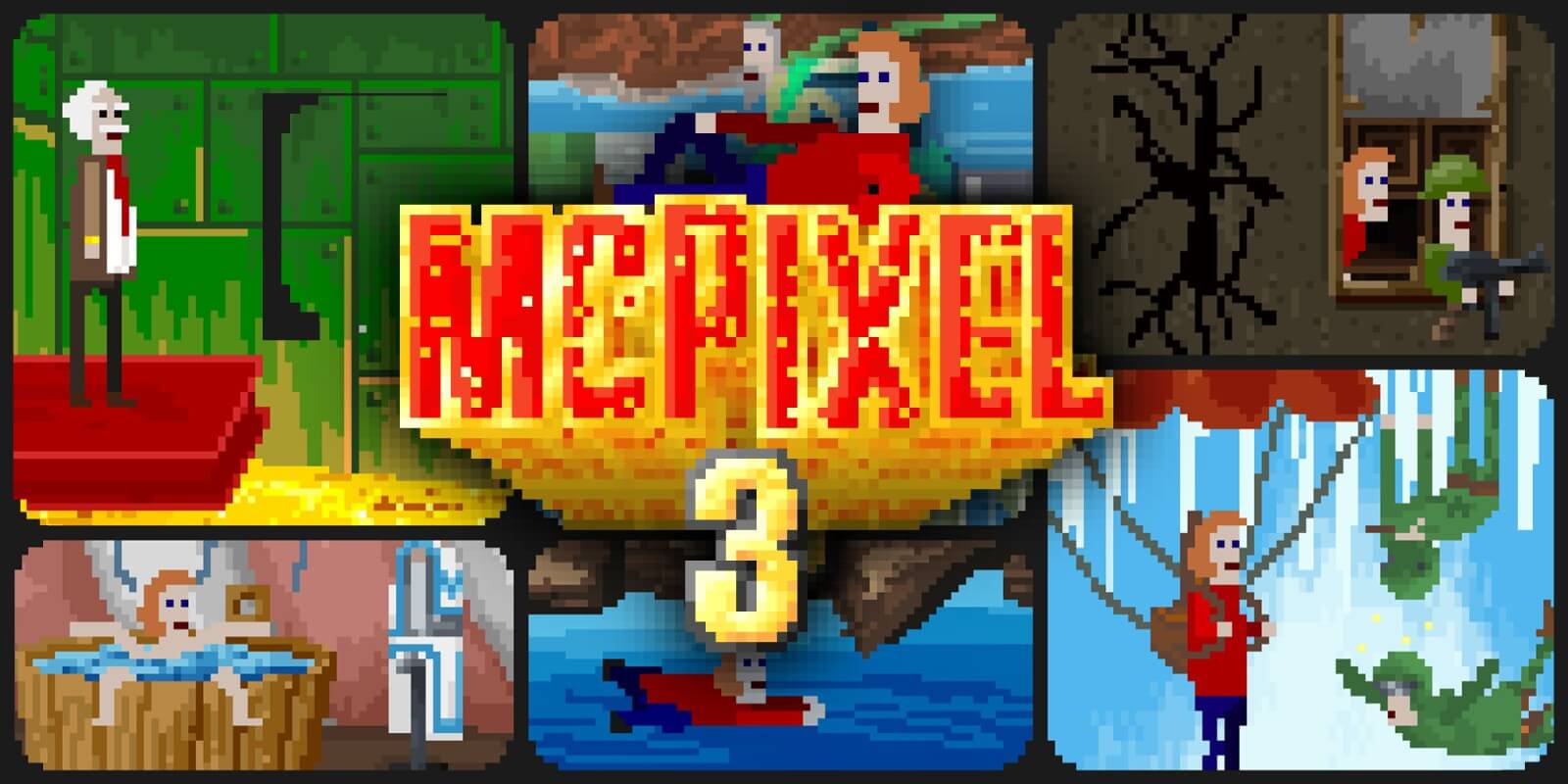 McPixel 3