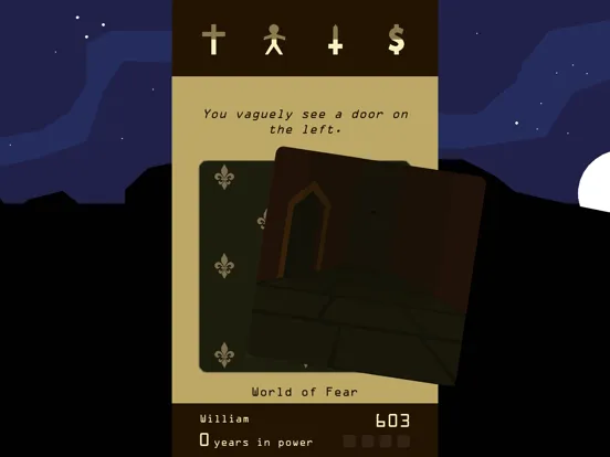 Captures d'écran de Reigns+ iPad 