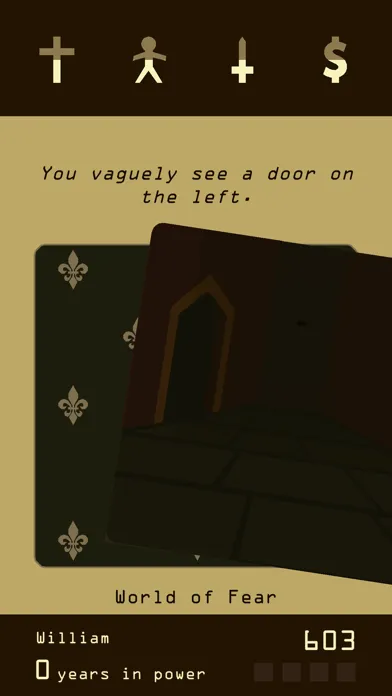 Captures d'écran de Reigns+
