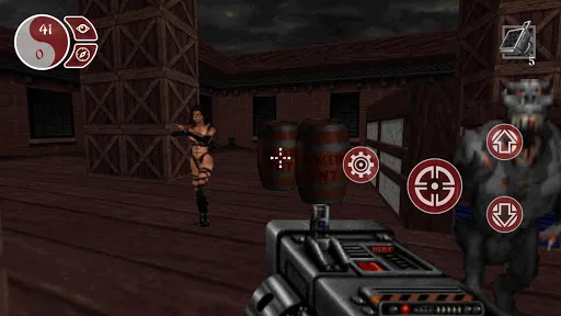 Shadow Warrior Classic Redux Screenshots