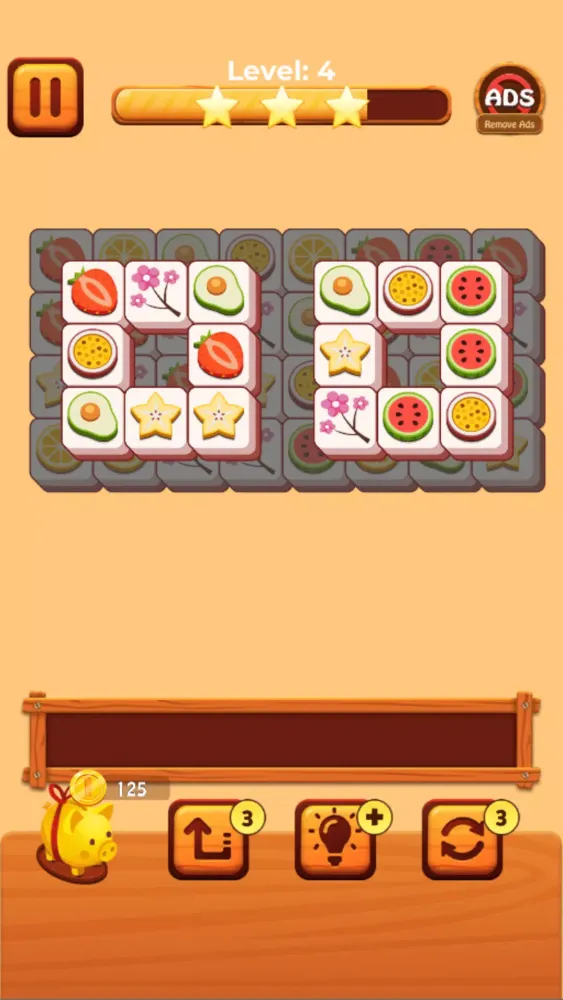 Ảnh chụp màn hình của Tile Mania 3D