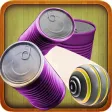 Can Flick Shooter - Duel Knock Down Challenge 3D