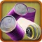 Can Flick Shooter - Duel Knock Down Challenge 3D