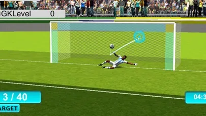 Free Kicks Master 2017 Tour स्क्रीनशॉट