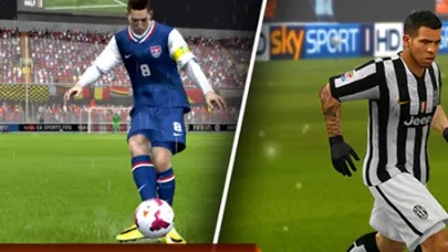 Free Kicks Master 2017 Tour स्क्रीनशॉट