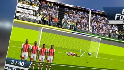 PENALTY SOCCER 2017 HD应用截图