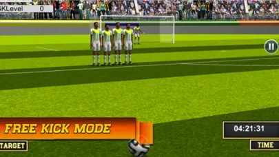 PENALTY SOCCER 2017 HD应用截图