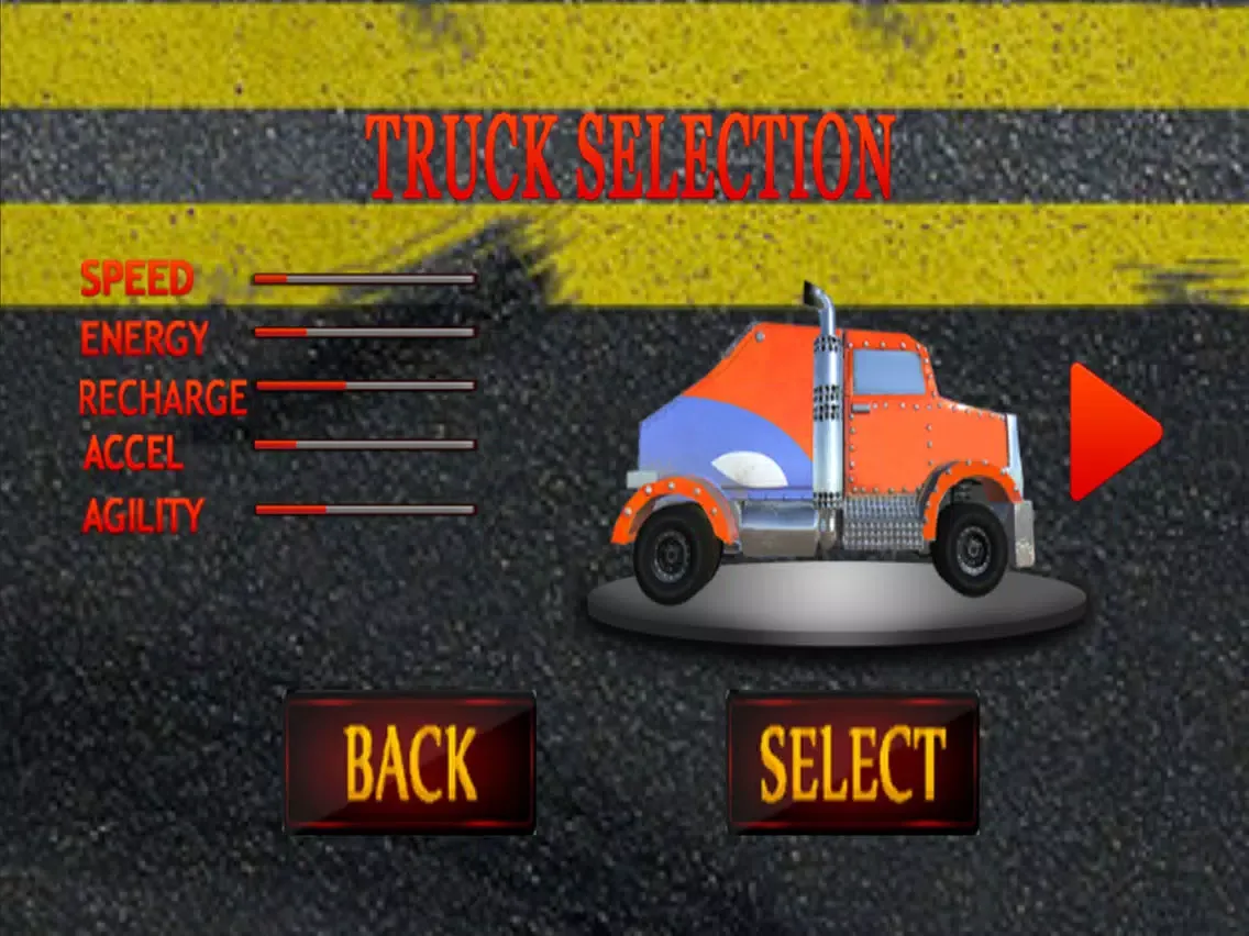 Capturas de pantalla de Grand Truck Parking - American Driving Simulator iPad 