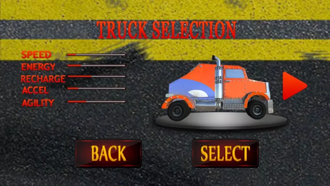 Capturas de pantalla de Grand Truck Parking - American Driving Simulator