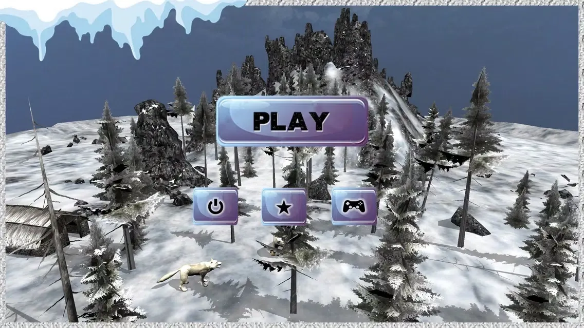 Jungle Hunting in Cold Winter - Sniper Assassin Screenshots