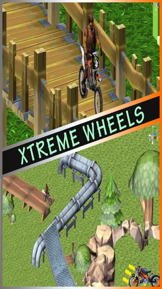 Real Motocross Mayhem : Dirt Bike Racer Screenshots