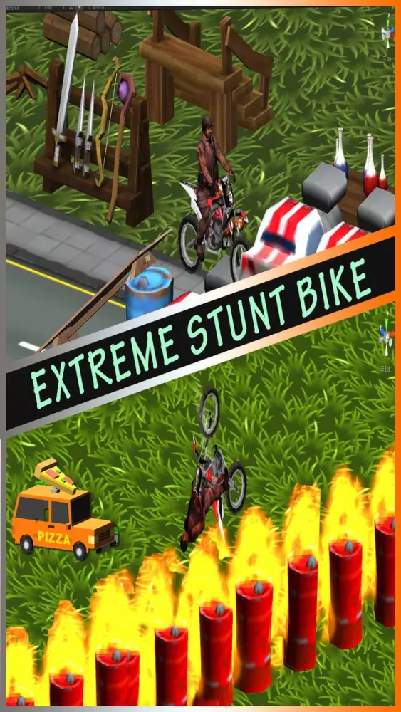 Real Motocross Mayhem : Dirt Bike Racer Screenshots