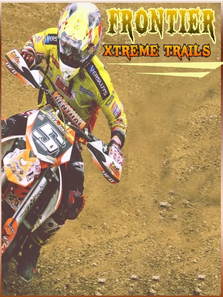 Capturas de pantalla de Frontier Trials Xtreme Wheel - Stunt Rider iPad 