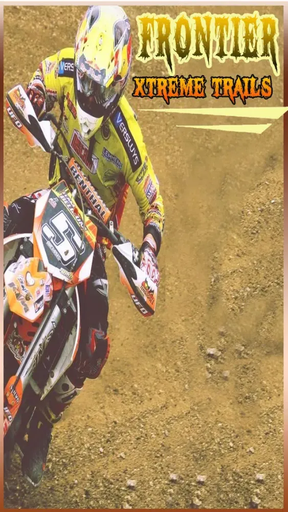 Capturas de pantalla de Frontier Trials Xtreme Wheel - Stunt Rider