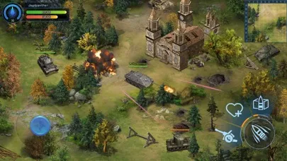 Ace Tank:WWII سکرین شاٹس