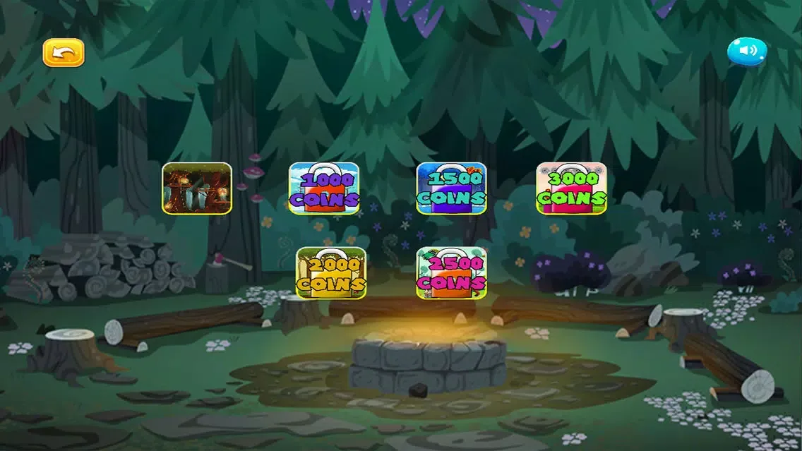 Tangkapan skrin Angry Ninja vs Zombies