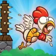 Chicken Trouble run