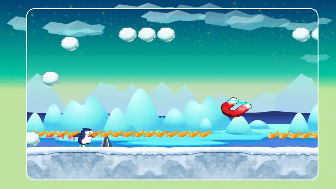 Скриншоты Penguin Ice World