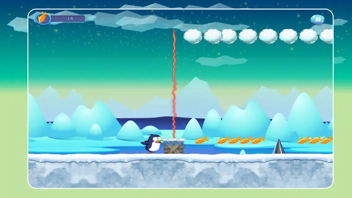 Скриншоты Penguin Ice World