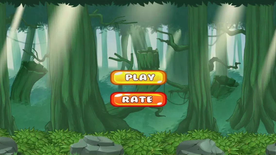 Red Jumping Ninja Fight سکرین شاٹس