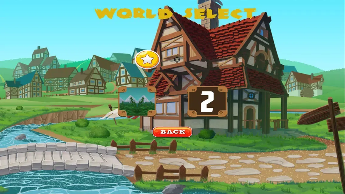 Red Jumping Ninja Fight سکرین شاٹس