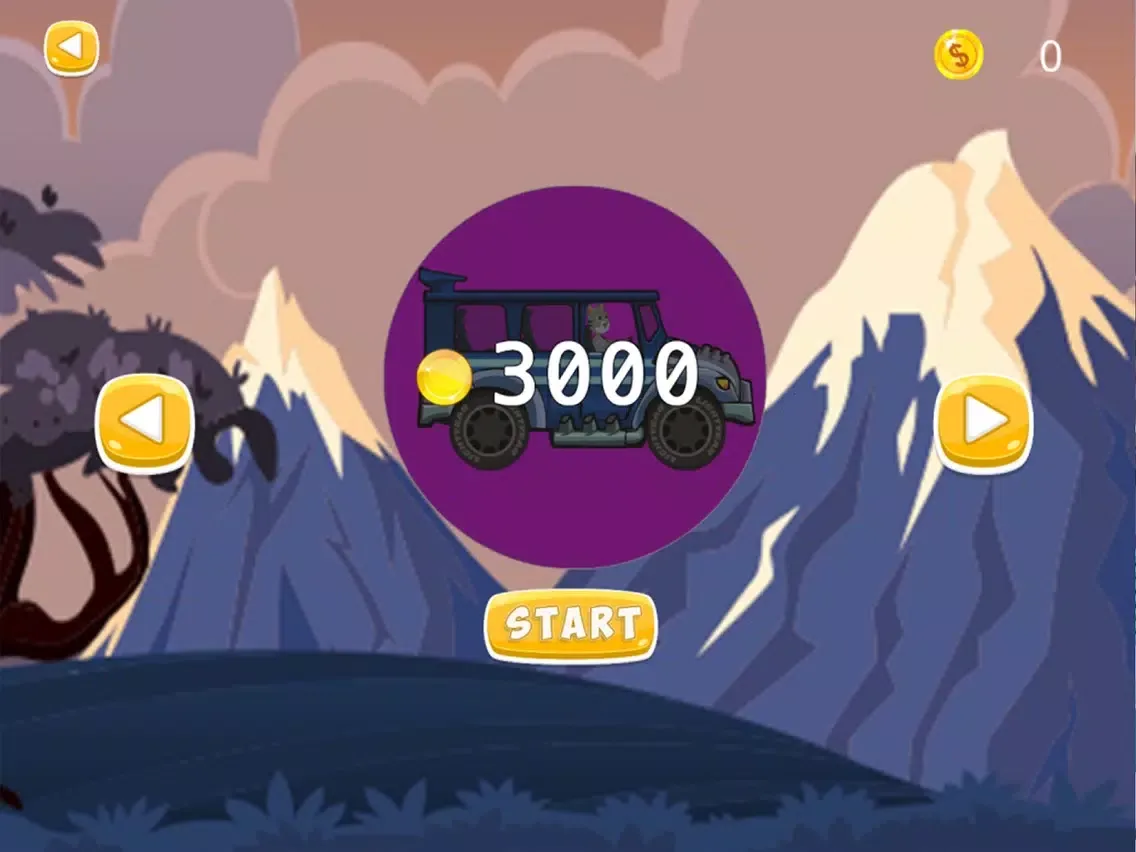 Скриншоты masked cat runner iPad 