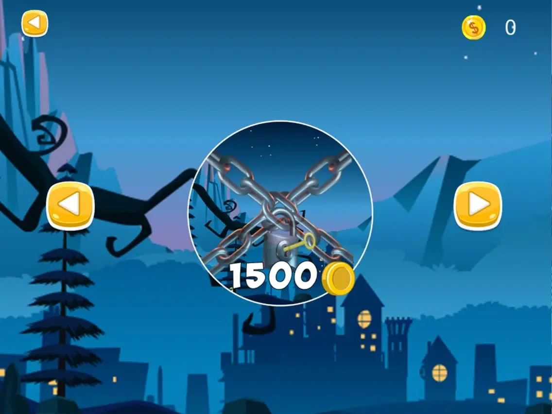 Скриншоты masked cat runner iPad 