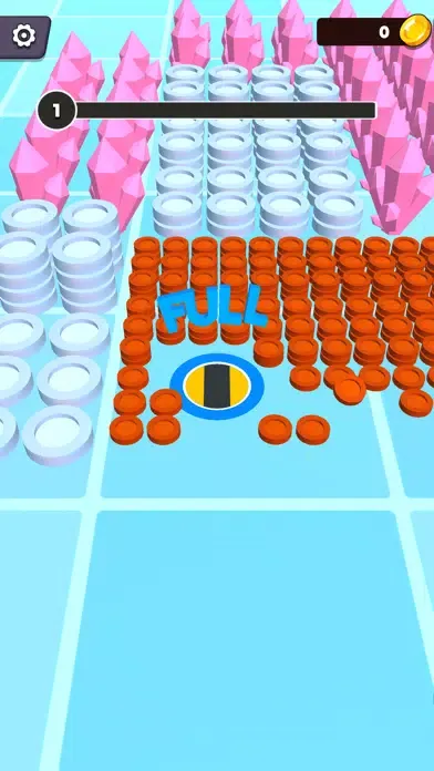 Arcade Hole - Hoard Master سکرین شاٹس