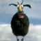 Flappy Annoying Sheep : Inverse World
