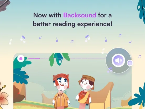 Dongengin Cerita Untuk Anak iPad 应用截图