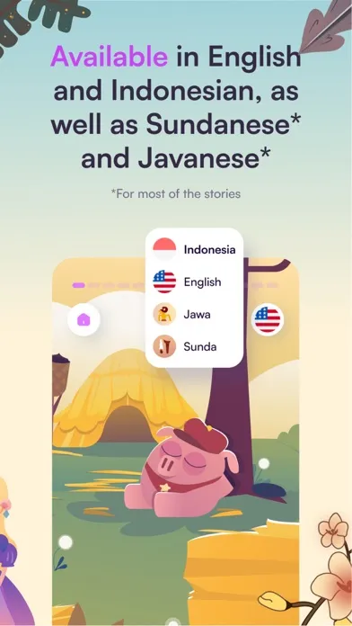 Dongengin Cerita Untuk Anak应用截图