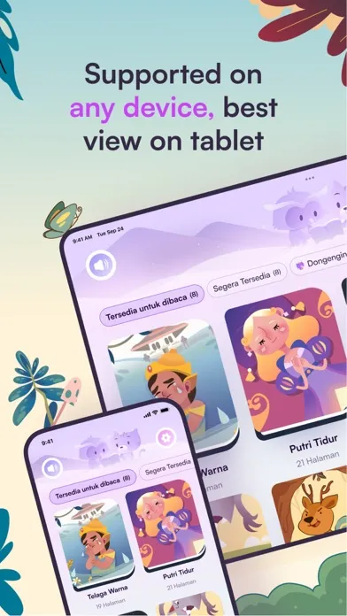 Dongengin Cerita Untuk Anak应用截图