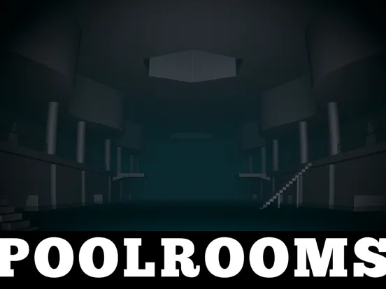 Capturas de pantalla de Backrooms 97 - Retro Descent iPad 