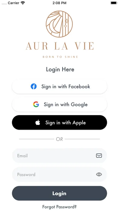 Aur la Vie Ekran Görüntüleri
