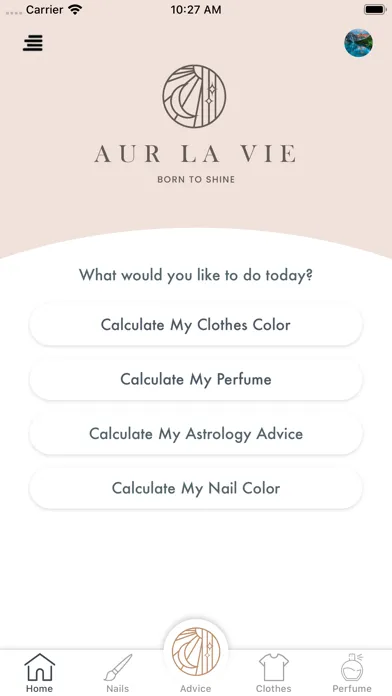 Aur la Vie Ekran Görüntüleri