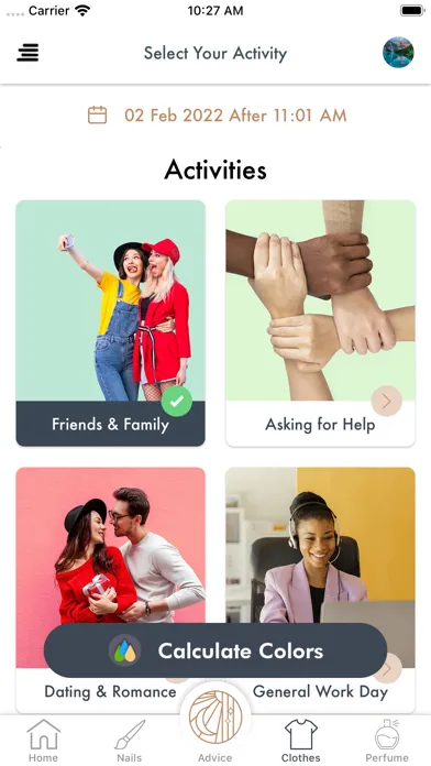 Aur la Vie Ekran Görüntüleri
