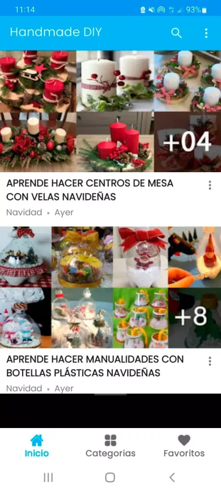 Curso de Costura con Patrones Screenshots