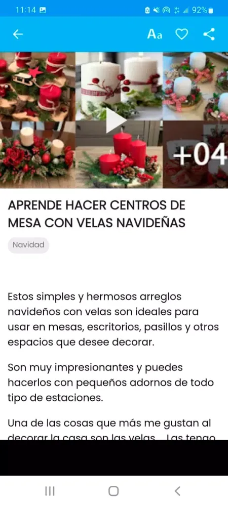 Curso de Costura con Patrones Screenshots