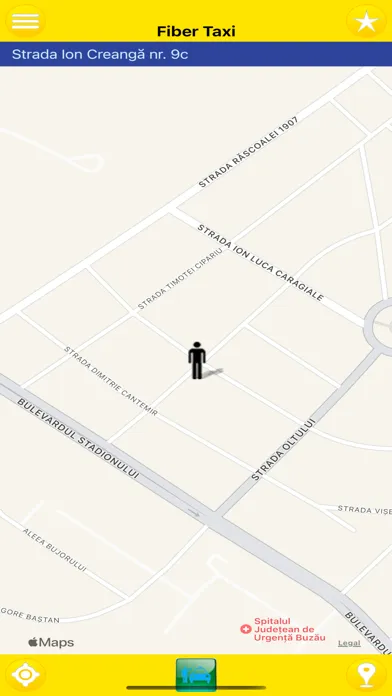 Fiber Taxi Ekran Görüntüleri
