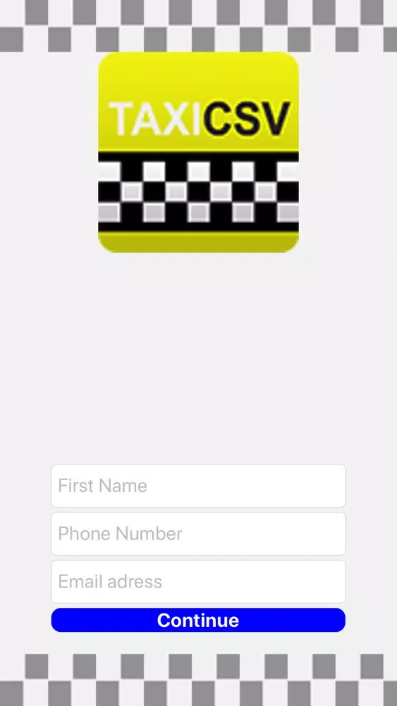 Taxi CSV Suceava スクリーンショット