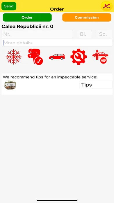 TTB Taxi স্ক্রিনশট