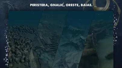 Capturas de pantalla de Dive in the Past - The Game