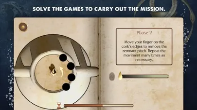 Capturas de pantalla de Dive in the Past - The Game