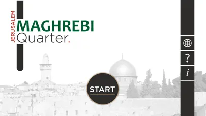 صور Jerusalem Maghrebi Quarter