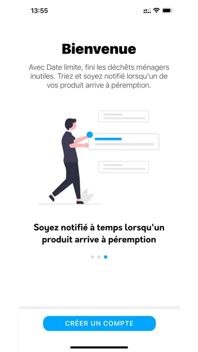 Capturas de pantalla de Check - Date limite