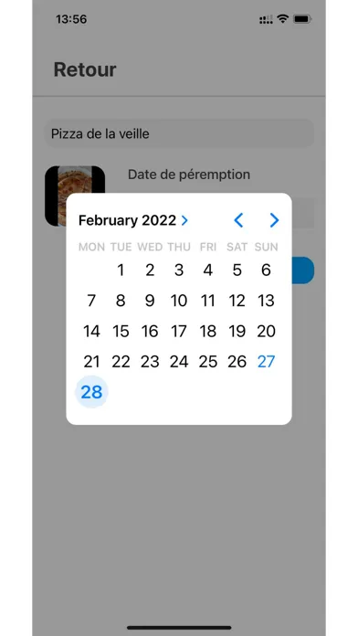 Capturas de pantalla de Check - Date limite