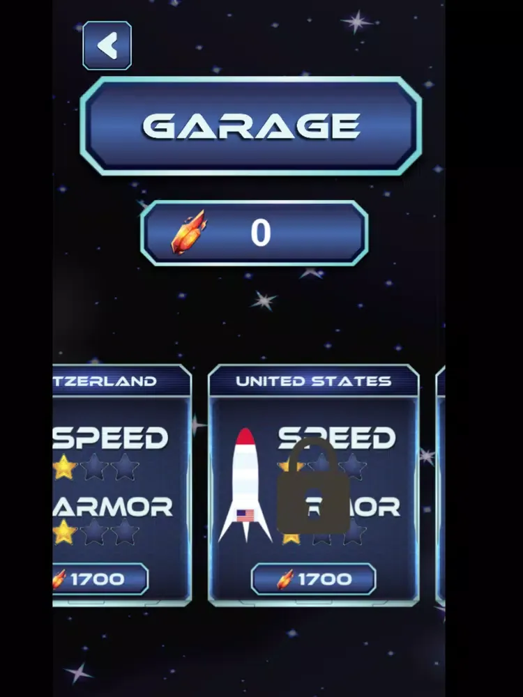 Capturas de tela do Planet path iPad 