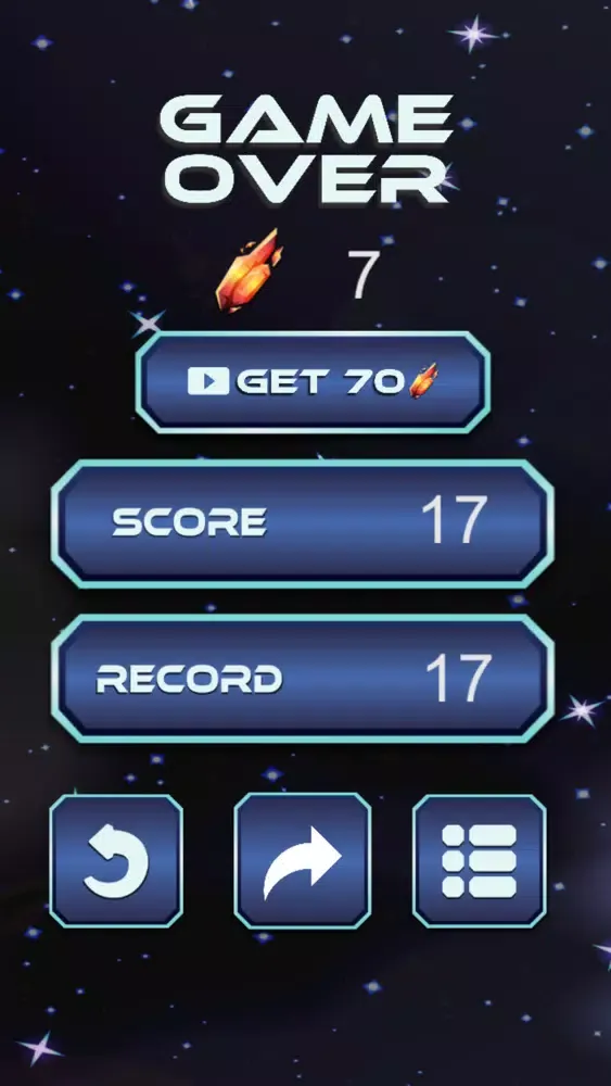 Capturas de tela do Planet path