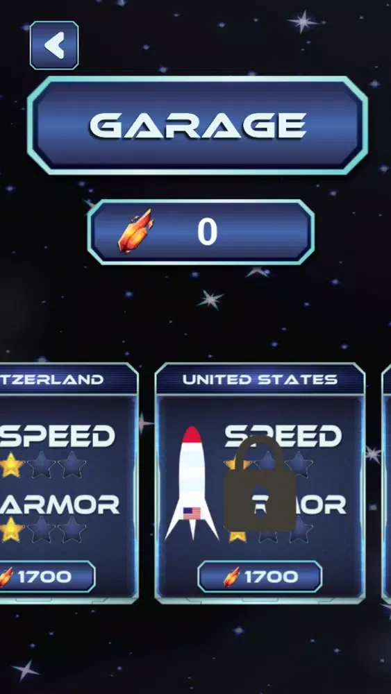 Capturas de tela do Planet path